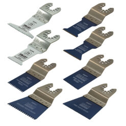 SMART TRADE Multi-Tool Blade Kit (8 Piece)