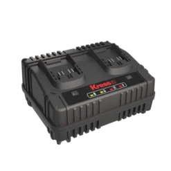 KRESS 20V Charger (15A, Dual Port)