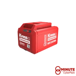 KRESS 60V Battery (4Ah)