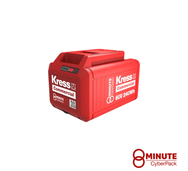 KRESS 60V Battery (4Ah)