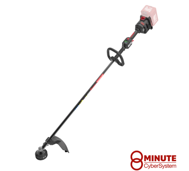 KRESS 60V Strimmer (42cm, Bare Unit)