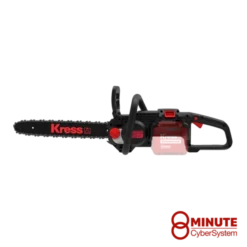 KRESS 60V Chainsaw (40cm/16", Bare Unit)