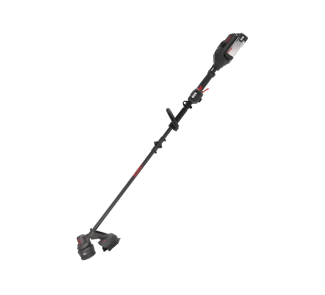 KRESS 60V Strimmer Kit (38cm, 1x2Ah Battery, 1x 3A Charger)
