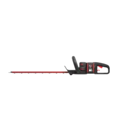KRESS 2x20V Hedge Trimmer Kit (60cm, 2x 2Ah Batteries, 1x 4A Dual Charger)