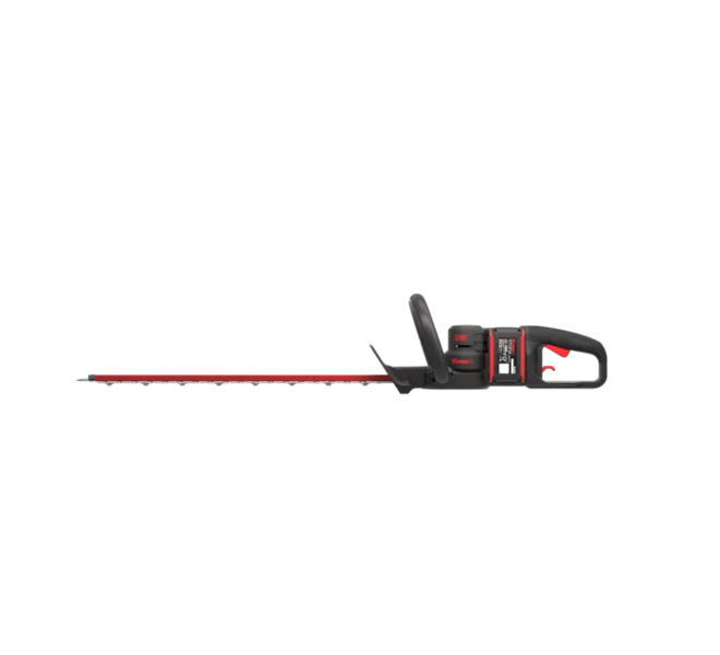 KRESS 2x20V Hedge Trimmer Kit (60cm, 2x 2Ah Batteries, 1x 4A Dual Charger)