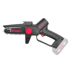 KRESS 20V Chainsaw (12cm, Bare Unit)