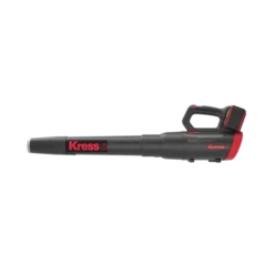 KRESS 2x20V Blower Kit (Silent Tech, 2x 4Ah Batteries, 1x 4A Dual Charger)