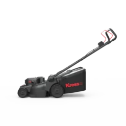 KRESS 2x20V Lawn Mower (37cm/14", Bare Unit)