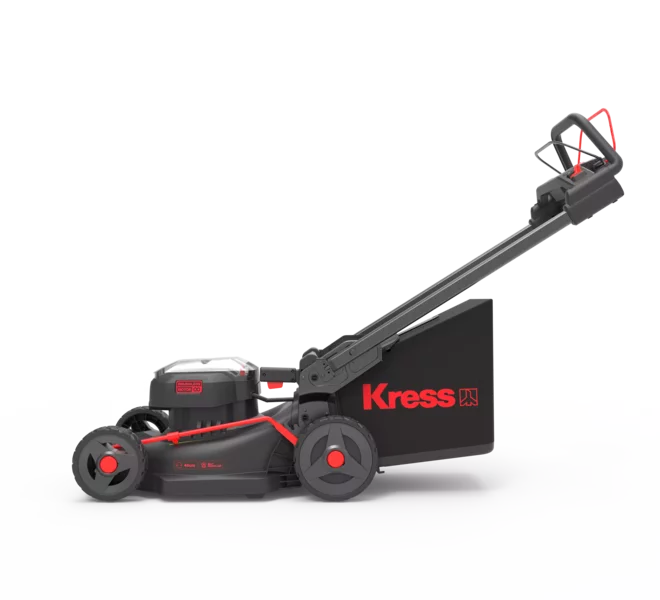 KRESS 60V Self-Propelled Lawn Mower (46cm/18", Bare Unit)