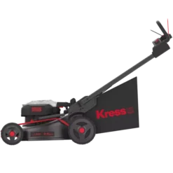 KRESS 60V Self-Propelled Lawn Mower (51cm/20", Bare Unit)