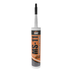 MS-11 Polymer Adhesive & Sealant (Black, 290ml)