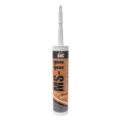 MS-11 Polymer Adhesive & Sealant (White, 290ml)