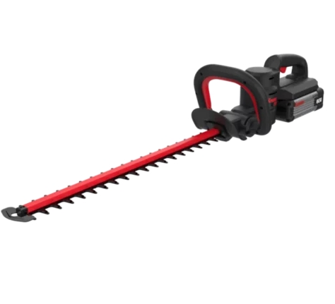 KRESS 60V Hedge Trimmer Kit (64cm,1x 2Ah Battery, 1x 3A Charger)