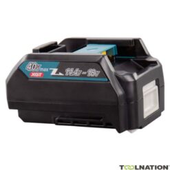 Alternative view of MAKITA Charger (Adaptor to Charge LXT 18v Battery in XGT 40v charger)