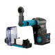 Alternative view of MAKITA 40V Dust Collection System (DX12, HR001G/HR003G)