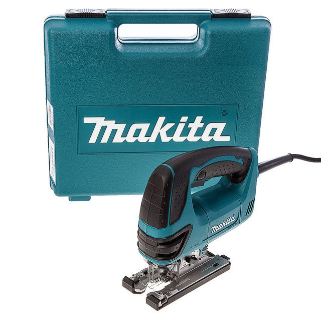 MAKITA 110V Jigsaw (720W, D Handle)