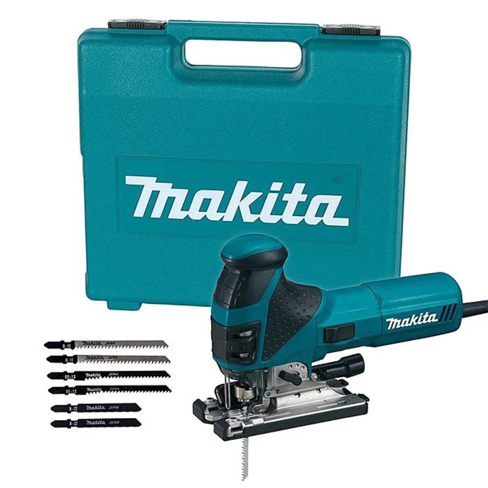 MAKITA 220V Jigsaw (720W, Body Grip)