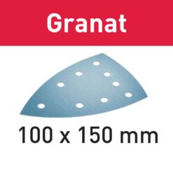 FESTOOL Abrasive Sheet (STF DELTA/9 P180 GR/100)