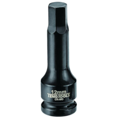 TENGTOOLS Impact HEX Socket (1/2" Drive)