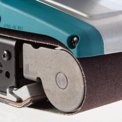 Alternative view of MAKITA Belt Sander (110V, 100x610mm, 1200W)