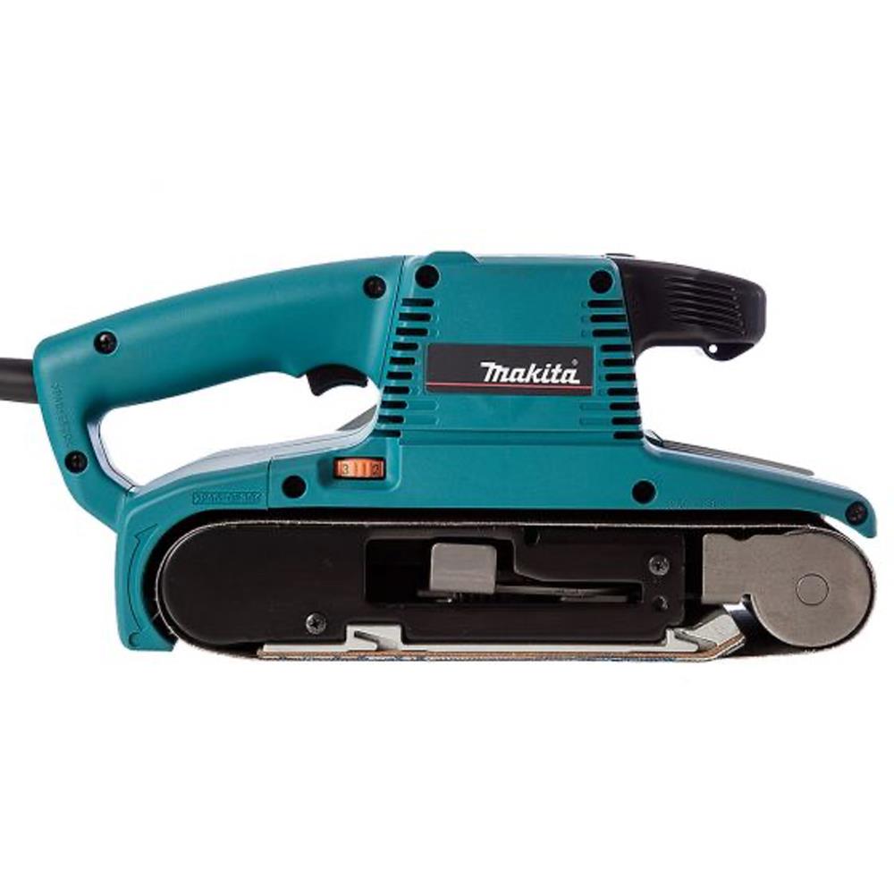 MAKITA Belt Sander (110V, 100x610mm, 1200W) - Image 3