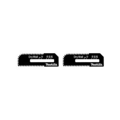 MAKITA Board Cutter Blade Set (2 Piece, Plasterboard/Plywood)