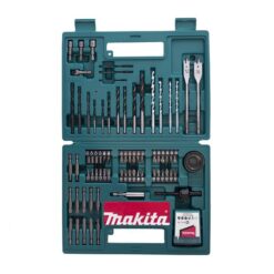 MAKITA Drill & Screw Accessory Bit Set (100 Piece)