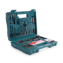 Alternative view of MAKITA Drill & Screw Accessory Bit Set (100 Piece)