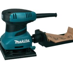 MAKITA 220V Sander (114x140mm, 200W)
