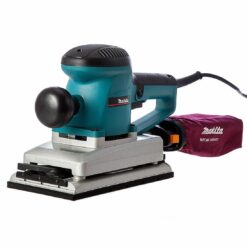 Alternative view of MAKITA Sheet Orbital Sander (220V, 115x280mm, 330W, Variable Speed)