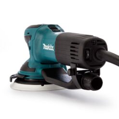Alternative view of MAKITA Random Orbit Sander (110V, 150mm, 750W,5.5mm orbit, Dual Action)