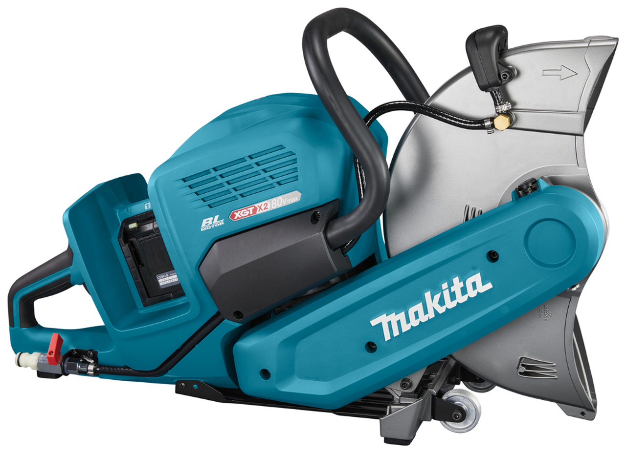 MAKITA 2x40V Power Cutter (Bare Unit, 355mm, 127mm) - Image 3