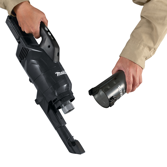 MAKITA 40V Vacuum Cleaner Bare Unit - Image 2