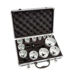 MAKITA Holesaw Set (16 Piece, 16-76mm, BiM)