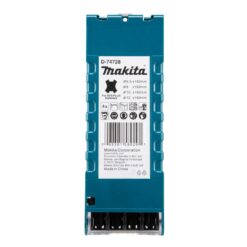 Alternative view of MAKITA SDS-Plus Bit Set (4 Piece, 6.5-12mm)