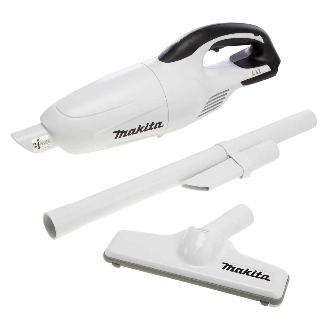 MAKITA 18V Vacuum Cleaner (Bare Unit, White) - Image 2