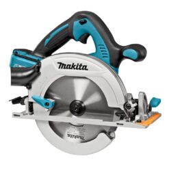 MAKITA 2x18V Circular Saw (Bare Unit, 190mm) 68.5mm Depth - Image 2