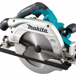 MAKITA 2x18V Circular Saw (Bare Unit, 235mm) 85mm Depth