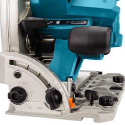 MAKITA 2x18V Circular Saw (Bare Unit, 235mm) 85mm Depth - Image 2