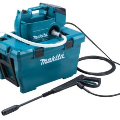 MAKITA 2x18V Pressure Washer (Bare Unit, 80bar, 380l/hr)