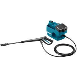 MAKITA 2x18V Pressure Washer (Bare Unit, 80bar, 380l/hr) - Image 2