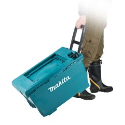 MAKITA 2x18V Pressure Washer (Bare Unit, 80bar, 380l/hr) - Image 3