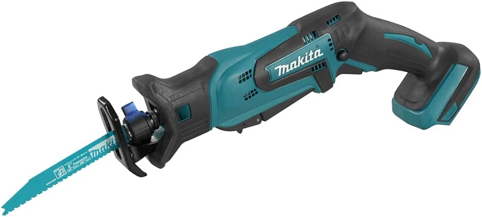 MAKITA 18V Mini Reciprocating Saw (Bare Unit)