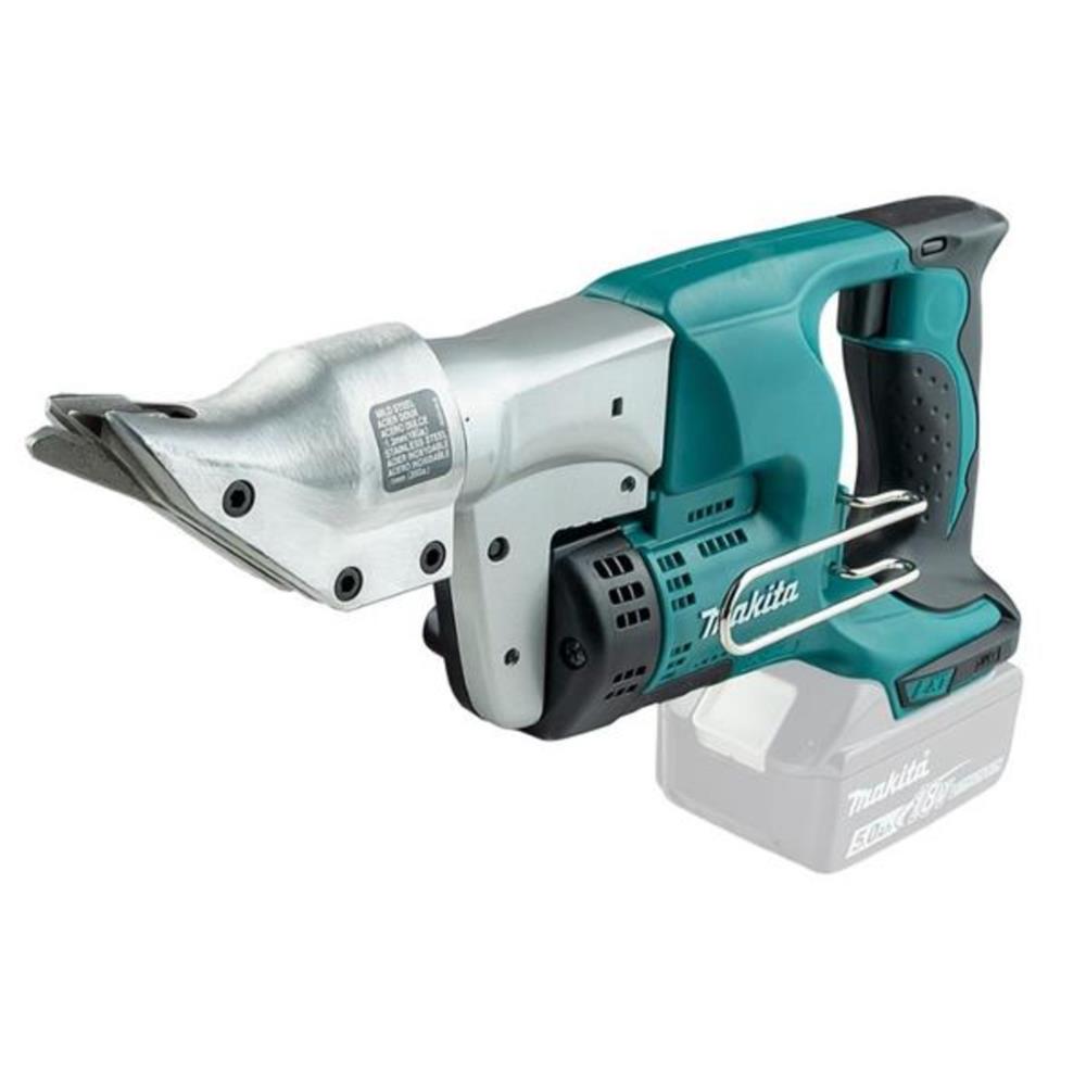 MAKITA 18V Metal Shear (Bare Unit, 1.6mm/2.5mm)