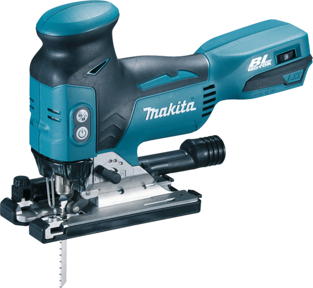 MAKITA 18V Jigsaw (Bare Unit, Body Grip)