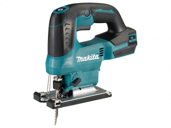 MAKITA 18V Jigsaw (Bare Unit, D Handle) Brushless