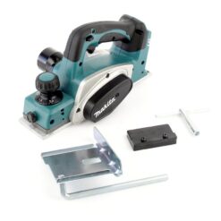 MAKITA 18V Planer (Bare Unit, 82mm) - Image 2