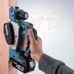 MAKITA 18V Planer (Bare Unit, 82mm) - Image 4
