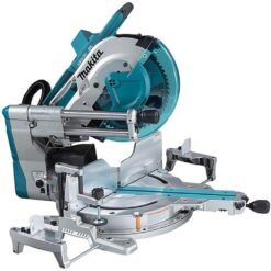 MAKITA 2x18V Compound Mitre Saw (Bare Unit, 305mm,107 x 363 / 92 x 382 mm)