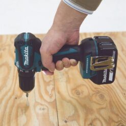 MAKITA 18V Twin Kit (2x5Ah, DHP453/DTD155) - Image 4